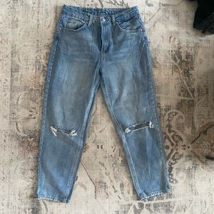 Wild Fable ankle jeans: size 10